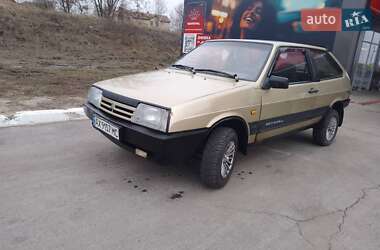 Хэтчбек ВАЗ / Lada 2108 1988 в Харькове