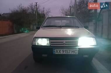 Хэтчбек ВАЗ / Lada 2108 1988 в Харькове