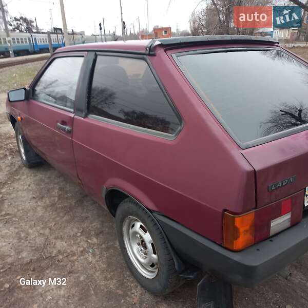 Хетчбек ВАЗ / Lada 2108 1996 в Харкові