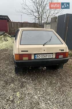 Хетчбек ВАЗ / Lada 2108 1989 в Мукачевому