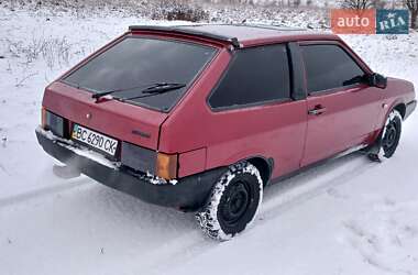 Хетчбек ВАЗ / Lada 2108 1992 в Щирце