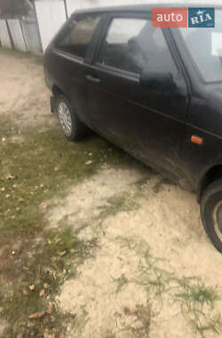 Хетчбек ВАЗ / Lada 2108 1988 в Березному