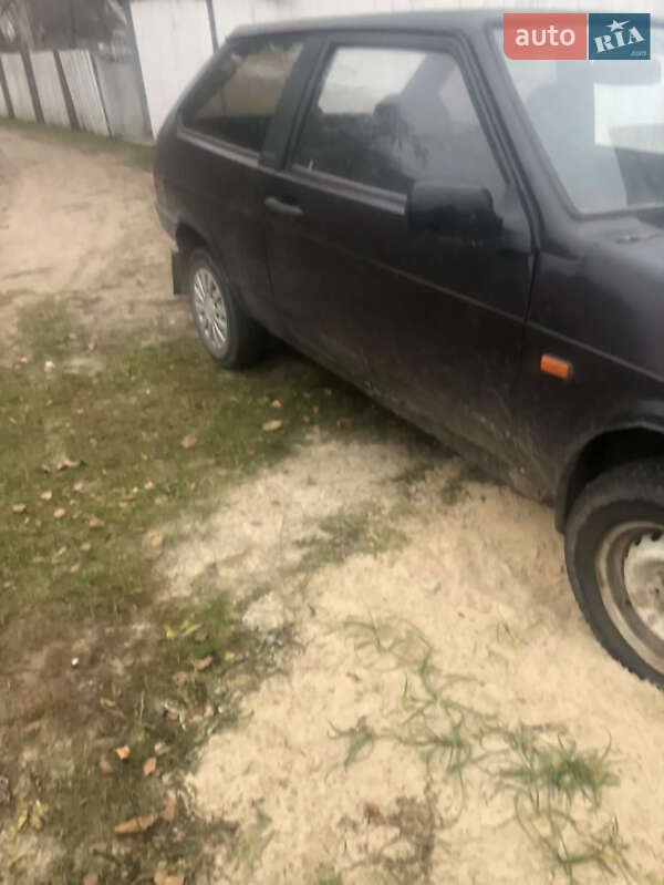 Хэтчбек ВАЗ / Lada 2108 1988 в Березному фото 5 Хэтчбек ВАЗ / Lada 2108 1988 в Березному