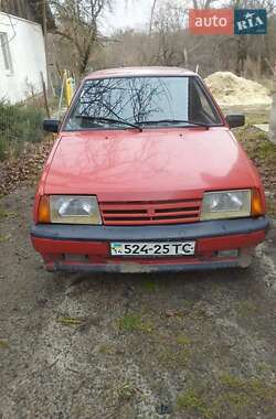 Хэтчбек ВАЗ 2108 1995 в 