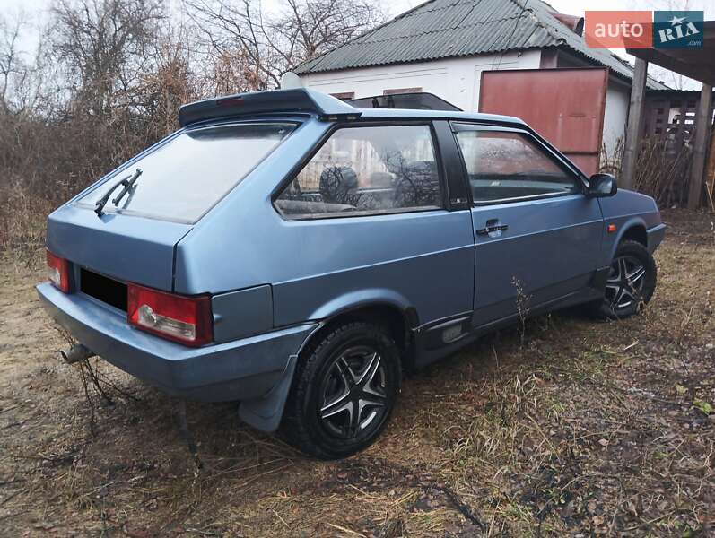 Хетчбек ВАЗ / Lada 2108 1991 в Харкові