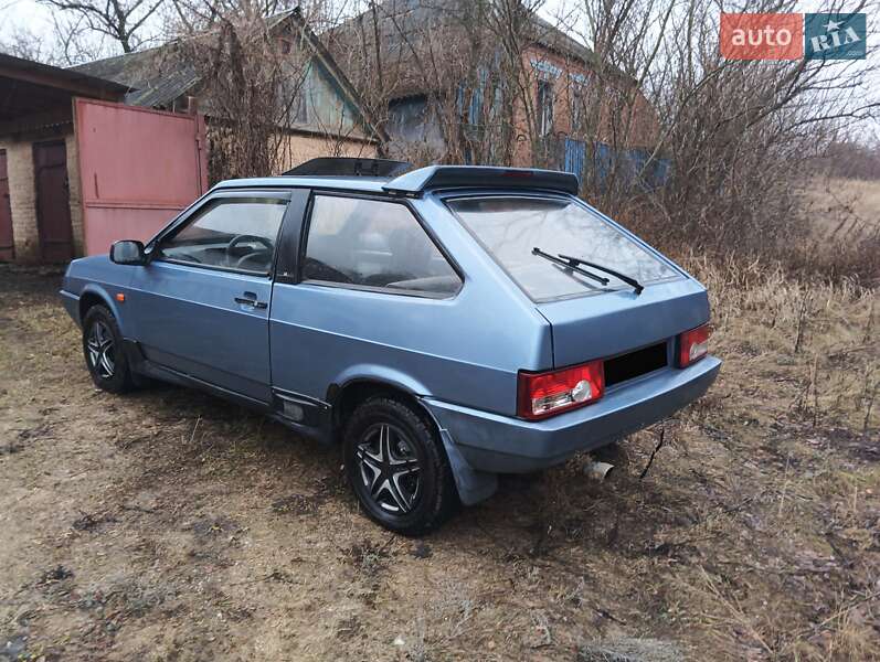 Хетчбек ВАЗ / Lada 2108 1991 в Харкові