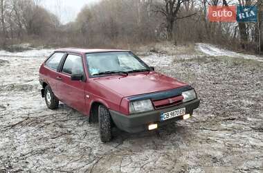 Хэтчбек ВАЗ / Lada 2108 1990 в Куликовке