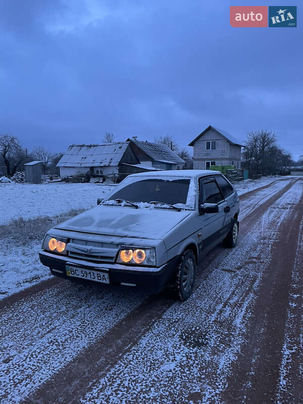 Хэтчбек ВАЗ / Lada 2108 1987 в Хорошеве
