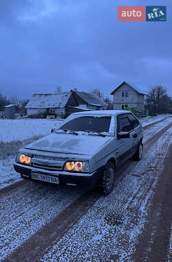 Хетчбек ВАЗ / Lada 2108 1987 в Хорошеві