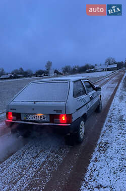 Хетчбек ВАЗ / Lada 2108 1987 в Хорошеві