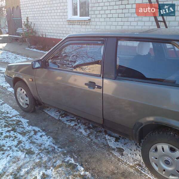 Хетчбек ВАЗ / Lada 2108 1992 в Любешові