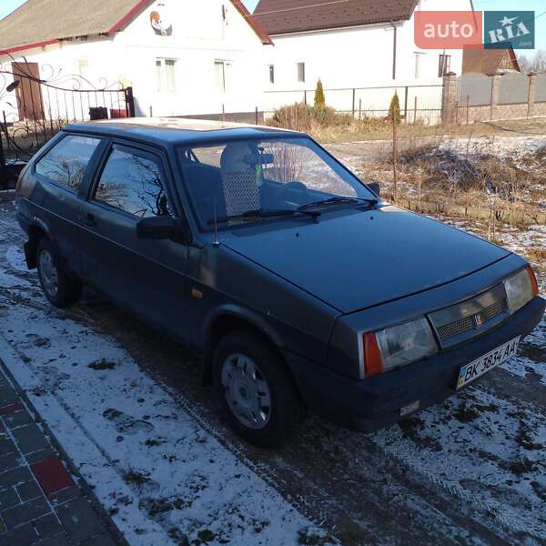 Хетчбек ВАЗ / Lada 2108 1992 в Любешові