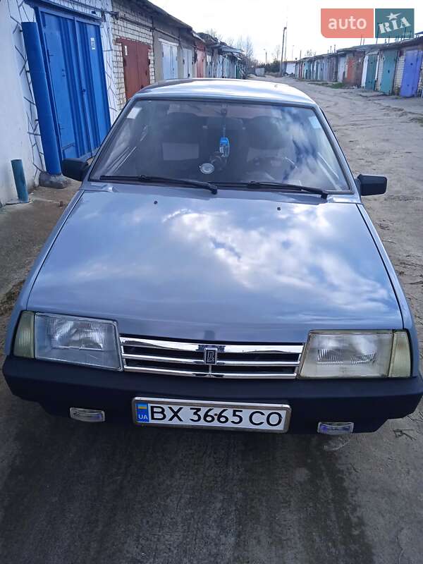 Хетчбек ВАЗ / Lada 2108 1992 в Нетішині