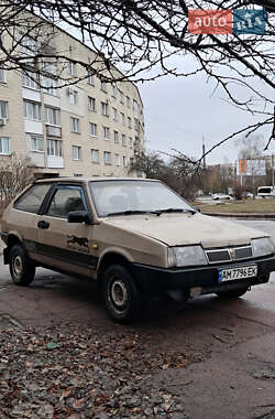 Хетчбек ВАЗ / Lada 2108 1987 в Житомирі