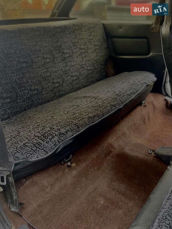 Хетчбек ВАЗ / Lada 2108 1987 в Стрию