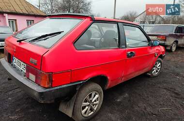 Хетчбек ВАЗ / Lada 2108 1986 в Смілі