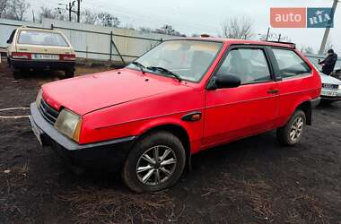 Хетчбек ВАЗ / Lada 2108 1986 в Смілі