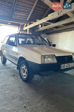 Хэтчбек ВАЗ / Lada 2108 1985 в Тростянце