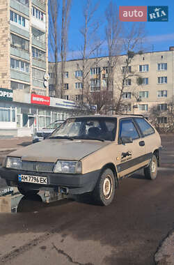 Хетчбек ВАЗ / Lada 2108 1987 в Житомирі