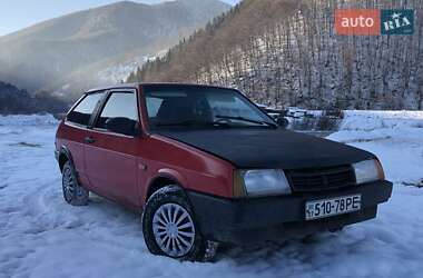 Хетчбек ВАЗ / Lada 2108 1991 в Міжгір'ї