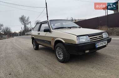 Хэтчбек ВАЗ / Lada 2108 1988 в Харькове