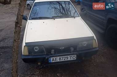 Хетчбек ВАЗ / Lada 2108 1987 в Дніпрі