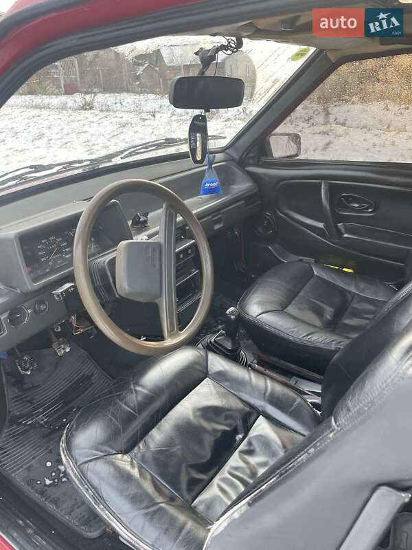Хэтчбек ВАЗ / Lada 2108 1992 в Скалате