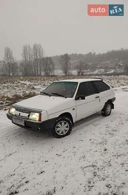 Хэтчбек ВАЗ / Lada 2108 1992 в Тернополе