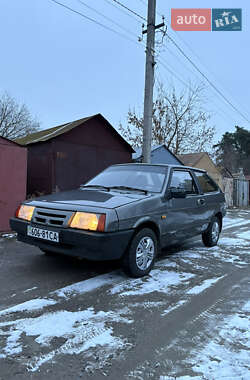 Хетчбек ВАЗ / Lada 2108 1991 в Сумах