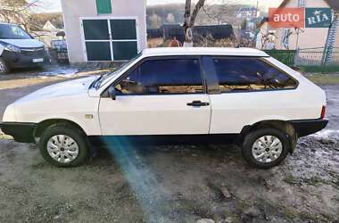 Хэтчбек ВАЗ / Lada 2108 1993 в Борщеве