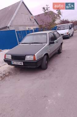 Хетчбек ВАЗ / Lada 2108 1991 в Кам'янському