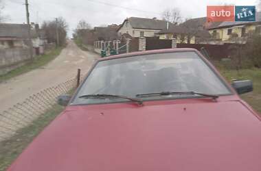 Хэтчбек ВАЗ 2108 1993 в 