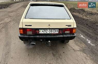 Хетчбек ВАЗ / Lada 2108 1989 в Межовій