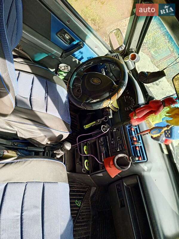Хетчбек ВАЗ / Lada 2108 1989 в Києві фото 6 Хетчбек ВАЗ / Lada 2108 1989 в Києві