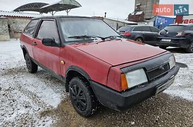 Хетчбек ВАЗ / Lada 2108 1991 в Шостці