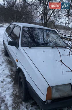 Хетчбек ВАЗ / Lada 2108 1995 в Рівному