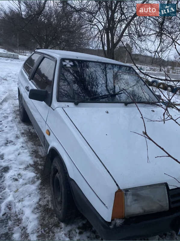 ВАЗ / Lada 2108 1995