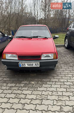 Хетчбек ВАЗ / Lada 2108 1990 в Тульчині