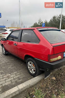 Хетчбек ВАЗ / Lada 2108 1990 в Тульчині