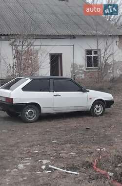 Хетчбек ВАЗ / Lada 2108 1987 в Житомирі