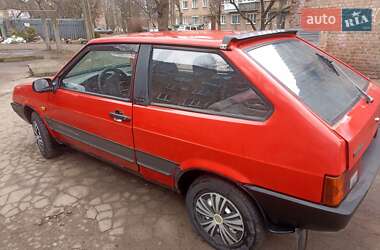 Хетчбек ВАЗ / Lada 2108 1991 в Конотопі