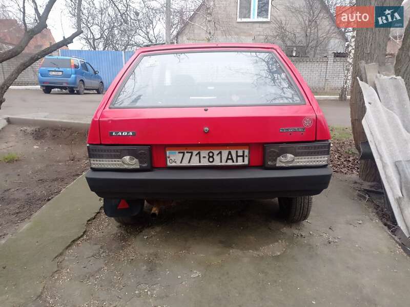 Хетчбек ВАЗ / Lada 2108 1987 в Дніпрі