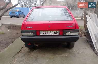 Хэтчбек ВАЗ 2108 1987 в 