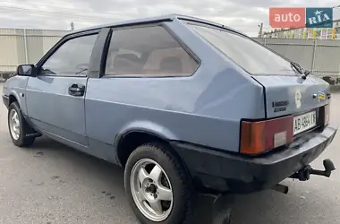 ВАЗ 2108 1990