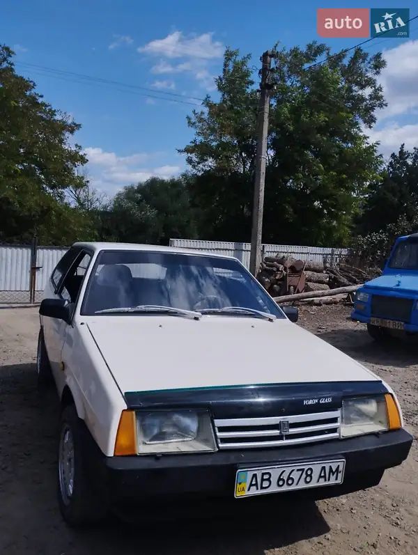 ВАЗ / Lada 2108