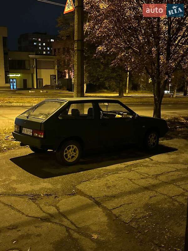 Хэтчбек ВАЗ / Lada 2108 1997 в Днепре