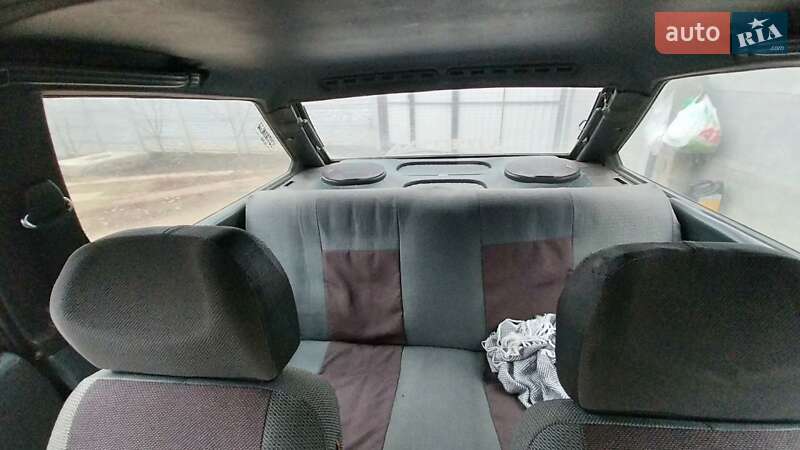 Хэтчбек ВАЗ / Lada 2108 1997 в Днепре