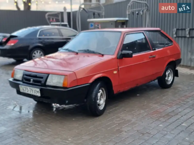 ВАЗ / Lada 2108
