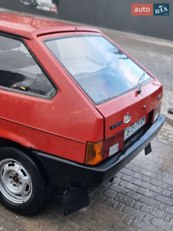 Хетчбек ВАЗ / Lada 2108 1992 в Кам'янець-Подільському