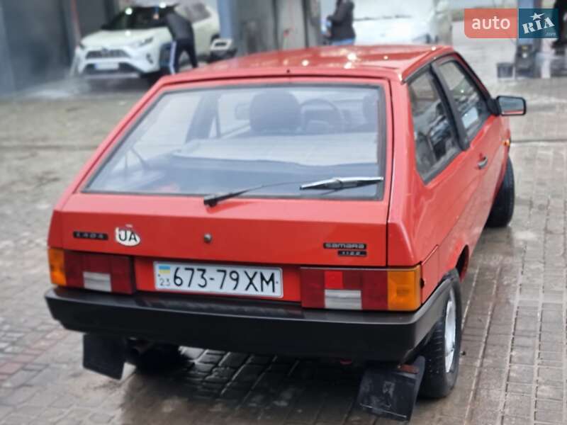 Хетчбек ВАЗ / Lada 2108 1992 в Кам'янець-Подільському